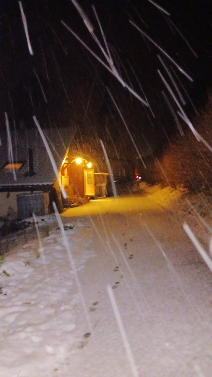 les aventures du Lundi 17 novembre :